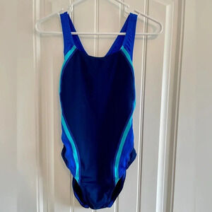 Speedo Women's One Piece Swimsuit Size 6